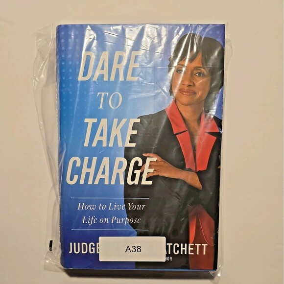 Dare to Take Charge – Glenda Hatchett – Self-Help Motivational – SelfHelpcore - Picture 7 of 7